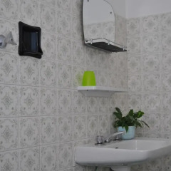 Отель Le Aromatiche B&B ванная