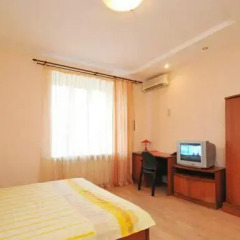 Mini Hotel on Alleya комната для гостей фото 3
