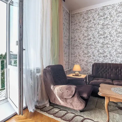 Апартаменты Apartment u fontanov na Moskovskom prospekte Санкт-Петербург комната для гостей фото 3
