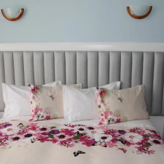 Отель Grande Oceano Guest House 3* Улучшенный номер с различными типами кроватей фото 6