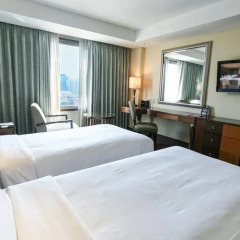 Отель Ramada Seoul 4* Представительский номер с 2 отдельными кроватями фото 2