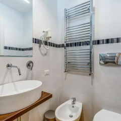 Отель Prati Luxury Suites & Scipioni Vatican 3* Стандартный номер с различными типами кроватей фото 12