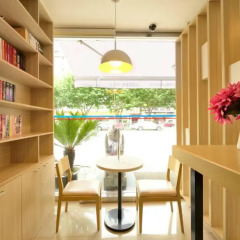 Отель Hanting Hotel Shenzhen Zhuzilin Китай, Шэньчжэнь - отзывы, цены и фото номеров - забронировать отель Hanting Hotel Shenzhen Zhuzilin онлайн развлечения