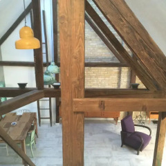 Отель Design Loft Panoramic удобства в номере фото 2
