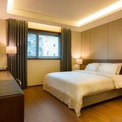 Sunbee Hotel 3* Стандартный номер с различными типами кроватей фото 10