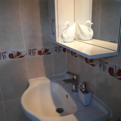 Отель Cirali Flora Pension 3* Стандартный номер с двуспальной кроватью