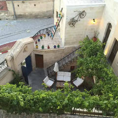 Helios Cave Hotel Ургуп фото 6