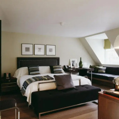 Rocco Forte Browns Hotel 5* Номер Делюкс с различными типами кроватей фото 9