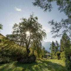 Отель Ferienhäuser Oetztal фото 10