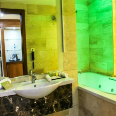 Olive Tree Hotel Amman 4* Стандартный номер с различными типами кроватей