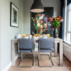 Апартаменты Prince Canalhouse Apartment Suites питание