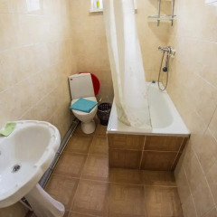 Гостиница Kamchatka Guest House ванная