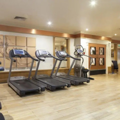 Leonardo Royal Hotel London City фитнесс-зал фото 4