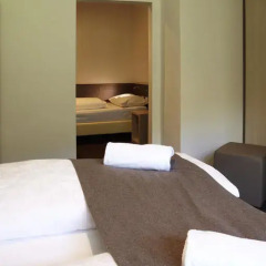 Hotel Raffl 3* Стандартный номер фото 13