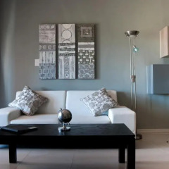 Отель Devonvale Golf & Wine Estate 4* Апартаменты с 2 отдельными кроватями фото 4