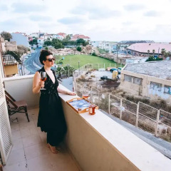 Апартаменты Old Jaffa - Apartments By The Sea Тель-Авив балкон