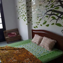 Little Home Hostel Nha Trang Стандартный номер с различными типами кроватей фото 19