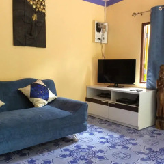 Отель La Palmeraie de koh lanta Бунгало