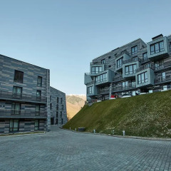 Гостиница Skypark Hotel в Красной Поляне 9 отзывов об отеле, цены и фото номеров - забронировать гостиницу Skypark Hotel онлайн Красная Поляна