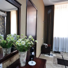 Margo Palace Hotel 3* Люкс с различными типами кроватей фото 5