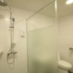 Hotel Sleepy Panda Streamwalk Seoul Jongno 3* Стандартный номер с различными типами кроватей фото 16
