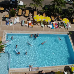 Sesin Hotel бассейн фото 2