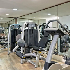 Augustine, a Luxury Collection Hotel, Prague фитнесс-зал