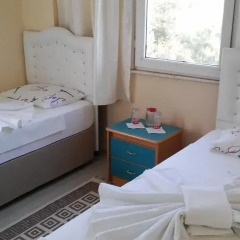 Отель Atherina Butik Otel 3* Стандартный номер фото 5