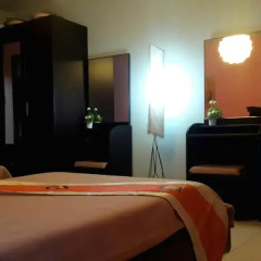 Pattaya 7 Hostel Кровать в общем номере с двухъярусными кроватями
