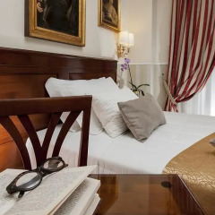 Hotel Des Artistes 3* Номер Комфорт с различными типами кроватей фото 4