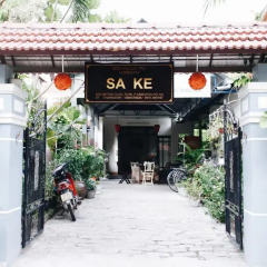 Отель Sake Homestay фото 4