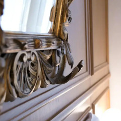 Ambra Cortina Luxury & Fashion Boutique Hotel 4* Улучшенный номер с различными типами кроватей фото 13