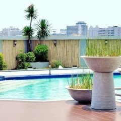 Отель Zen Towers Филиппины, Манила - отзывы, цены и фото номеров - забронировать отель Zen Towers онлайн бассейн