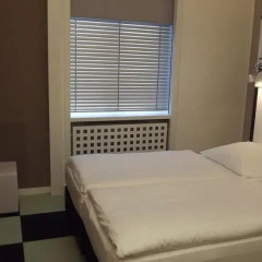 Hotel Cristall 3* Номер Комфорт с различными типами кроватей фото 11