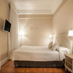 Отель B&B Hi Valencia Boutique 3* Стандартный номер с различными типами кроватей фото 6