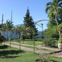 Отель Relais Villa Margarita спортивное сооружение