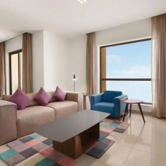 Ramada Hotel & Suites by Wyndham JBR 4* Апартаменты