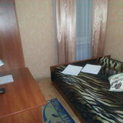 Гостиница Адлер 3* Стандартный номер с двуспальной кроватью фото 3