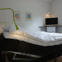 Отель BnB Odense комната для гостей фото 2