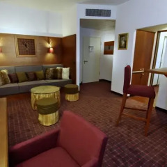 Feringapark Hotel комната для гостей фото 4