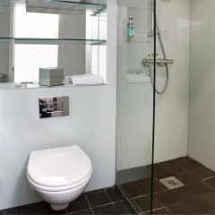 Отель Holiday Inn London - Luton Airport 3* Стандартный номер с различными типами кроватей фото 5