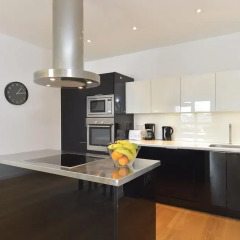 Апартаменты London Bridge Apartments в номере фото 9