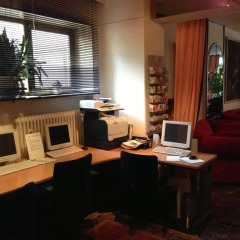 Hotel Montree интерьер отеля