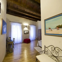 Отель Castelletto Suites 2* Люкс с различными типами кроватей фото 14