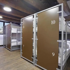Отель Generator Venice Стандартный номер с разными типами кроватей фото 3