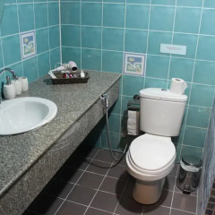 Samui Green Hotel 3* Стандартный номер с различными типами кроватей фото 3