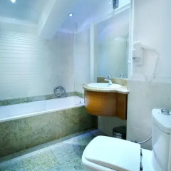 Отель Villa Bell Hill 4* Стандартный номер с различными типами кроватей фото 12