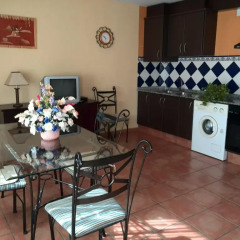 Отель Casa Rural Carlos питание