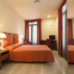 Alba Hotel 3* Стандартный номер фото 4