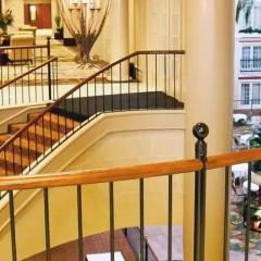 Отель DoubleTree Resort by Hilton Lancaster балкон